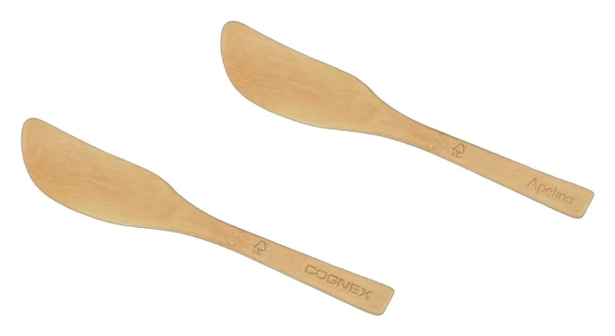Produktbilde for Warden Bambus Smørkniv