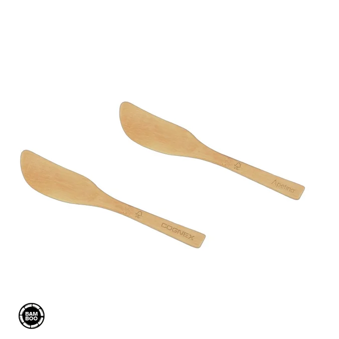 Produktbilde for Warden Bambus Smørkniv