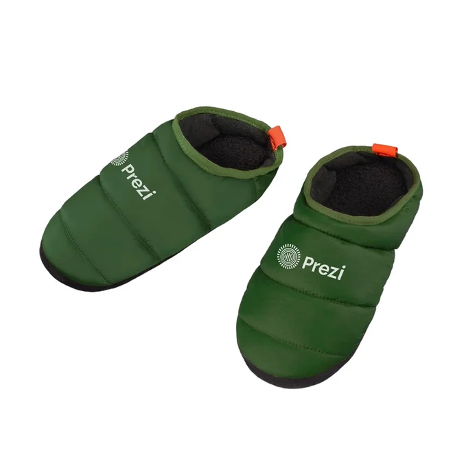 Produktbilde for Fluffy Resirkulert Nylon Tøfler