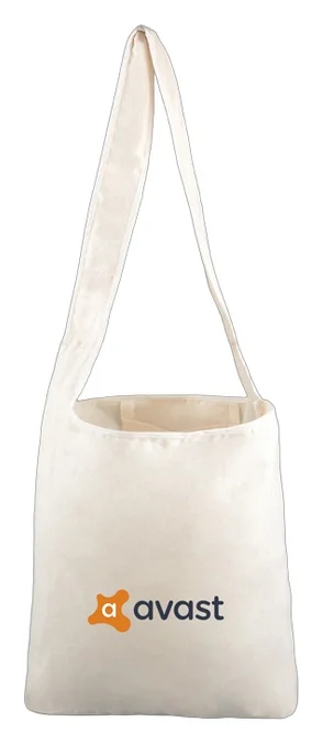 Produktbilde for Assens 140g/m2 Bomull 17L Sammenleggbar Shoppingbag