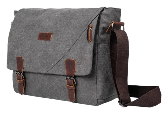 Produktbilde for Lior Canvas Skulderveske