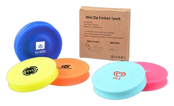 Produktbilde for Mini Zip Frisbee