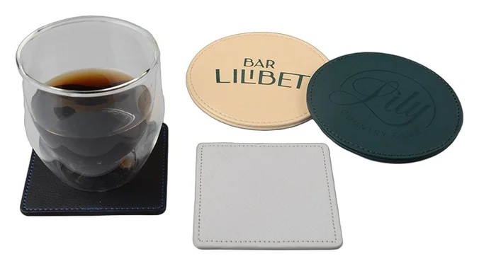 Produktbilde for Evy PU Glassbrikke