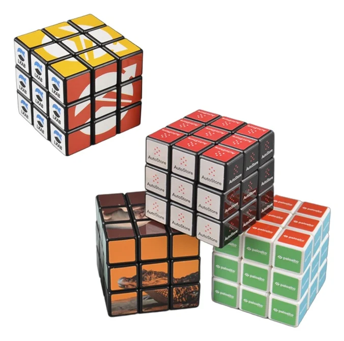 Produktbilde for Rubiks Kube i Eget Design