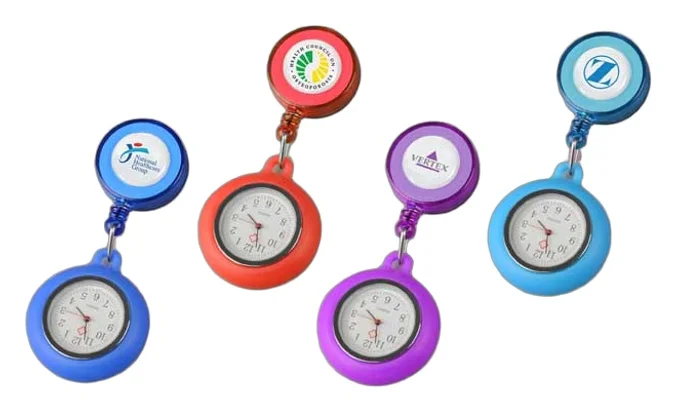 Produktbilde for Renza Silikon Klokke med Jojo for Helsepersonell