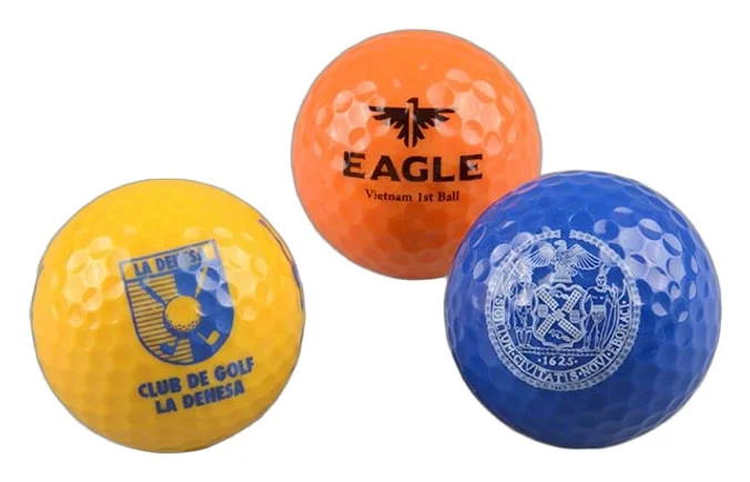 Produktbilde for Axon Farget Golfball