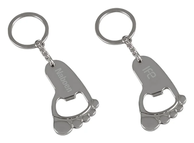 Produktbilde for Rio Flaskeåpner og  Nøkkelring
