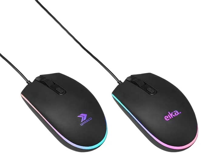 Produktbilde for Elric RGB Gaming Mus