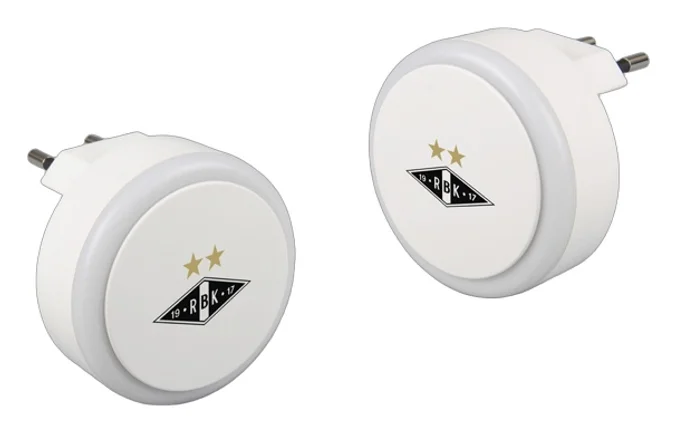 Produktbilde for Hama Plug-in Nattlys med Sensor
