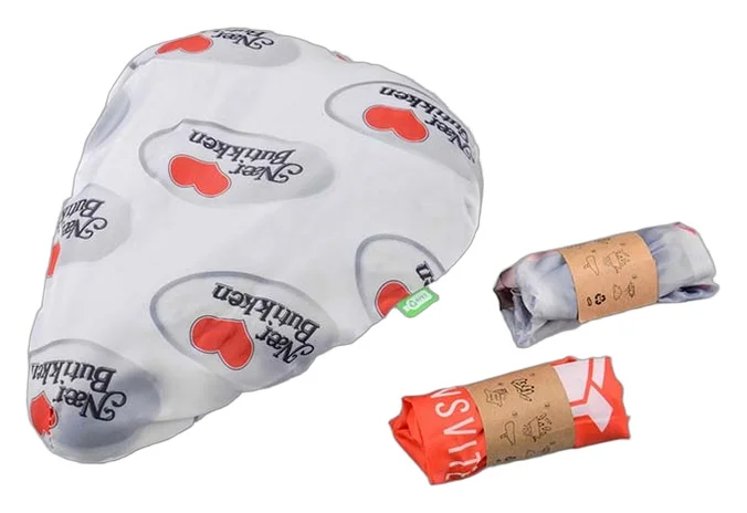 Produktbilde for Andrea RPET Sykkelsetetrekk