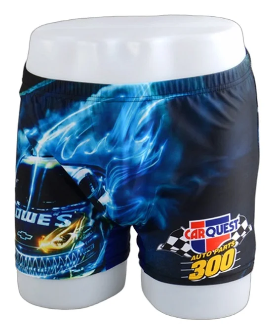 Produktbilde for Faro Spandex og Polyester Fullfargetrykket Boxershorts