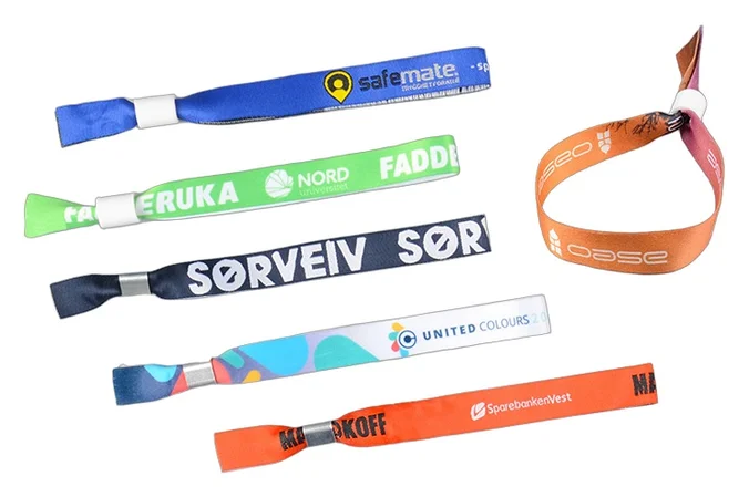 Produktbilde for Nürnberg Polyester Festivalbånd