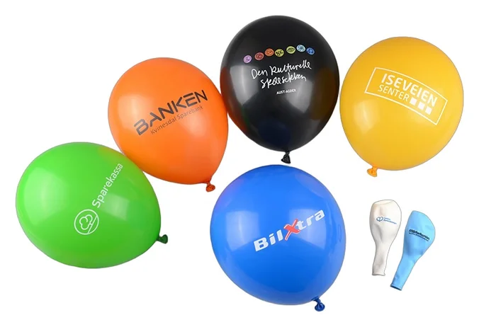 Produktbilde for 30 cm Ballonger