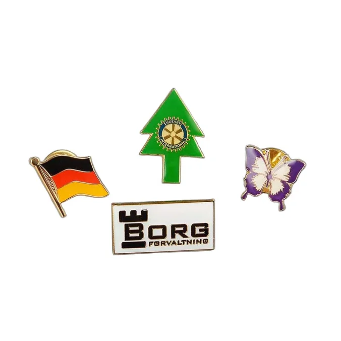 Produktbilde for Fani Kobber og Epoksybelegg Pins