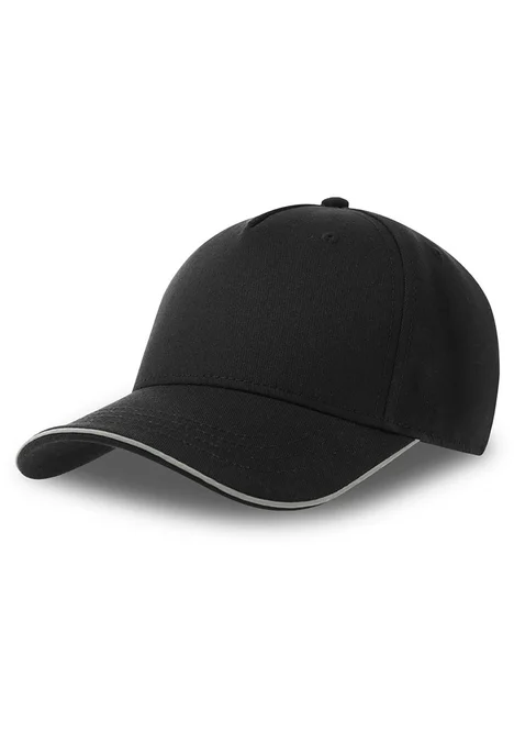 Produktbilde for Atlantis Reflect-S (XTRA) RPET Caps med Refleksbrem