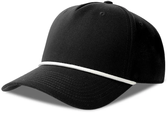 Produktbilde for Atlantis Paka RPET Caps med Kontrastfarge