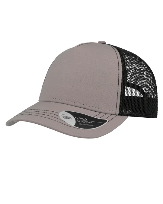 Produktbilde for Atlantis Rapper Canvas Caps