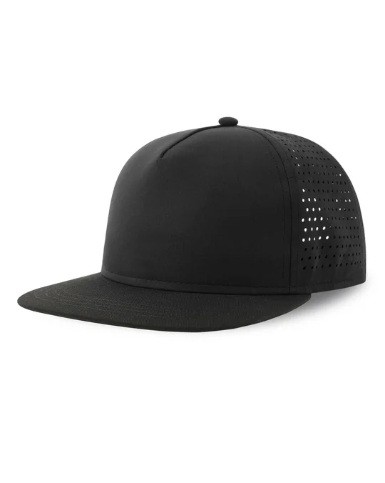 Produktbilde for Atlantis Bank Five-S Resirkulert Polyester Caps