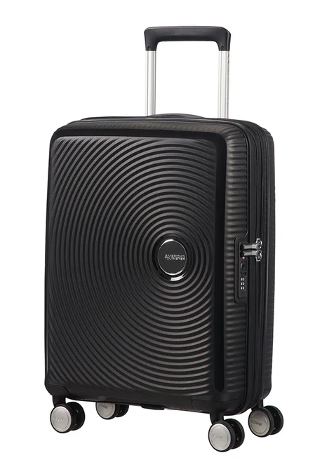 Produktbilde for American Tourister Soundbox Utvidbar Koffert med 4 hjul 55 cm