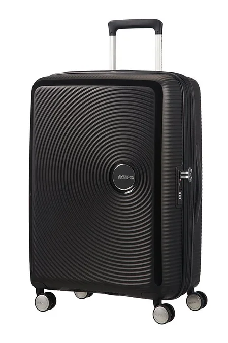 Produktbilde for American Tourister Soundbox Utvidbar Koffert med 4 hjul 67 cm