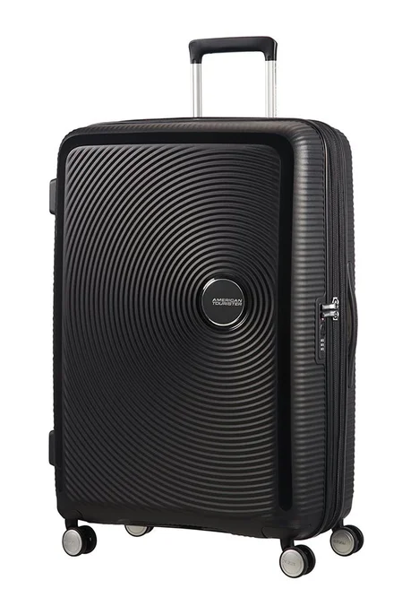 Produktbilde for American Tourister Soundbox Utvidbar Koffert med 4 hjul 77 cm