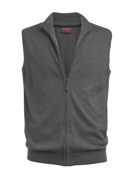 Produktbilde for Brook Taverner Lincoln Ermeløs  Strikket Cardigan