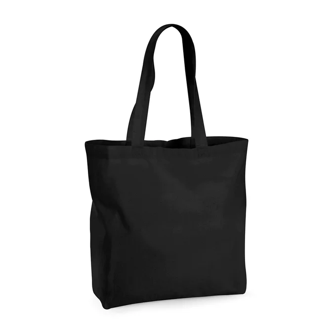 Produktbilde for Westford Mill  Premium Maxi Tote 200 g/m2 Økologisk Bomull 18L Shoppingbag