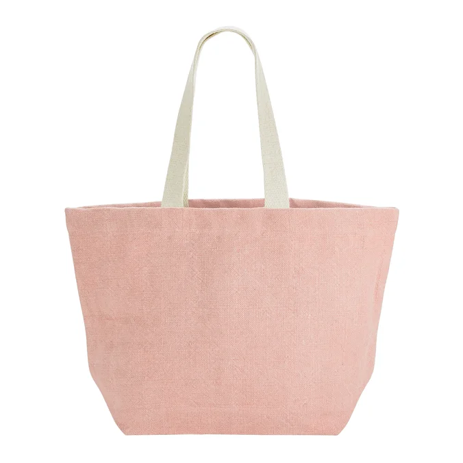 Produktbilde for Westford Mill Soft Washed Jute 34L Strandveske