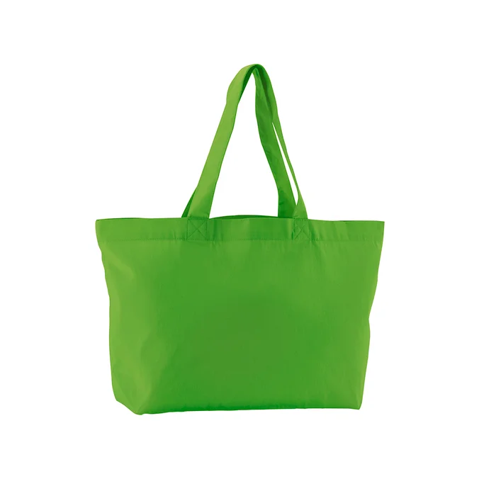 Produktbilde for Westford Mill EarthAware® 230 g/m2 Økologisk Bomullstwill 23L Shoppingbag