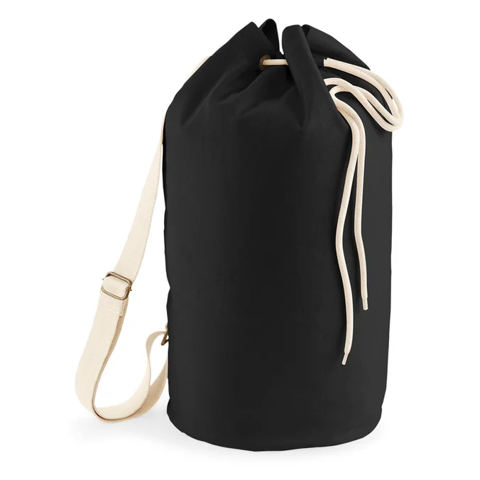 Produktbilde for Westford Mill Sea EarthAware® 340 g/m2 Økologisk Bomull Seilerbag