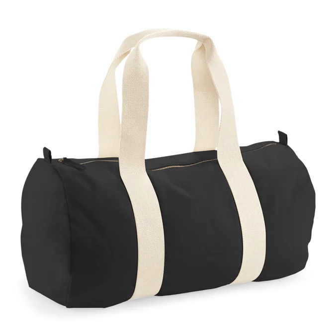 Produktbilde for Westford Mill Barrel EarthAware® Økologisk Bomull Bag