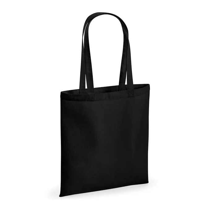Produktbilde for Westford Mill 170 g/m2 Resirkulert Bomull 10L Handlenett