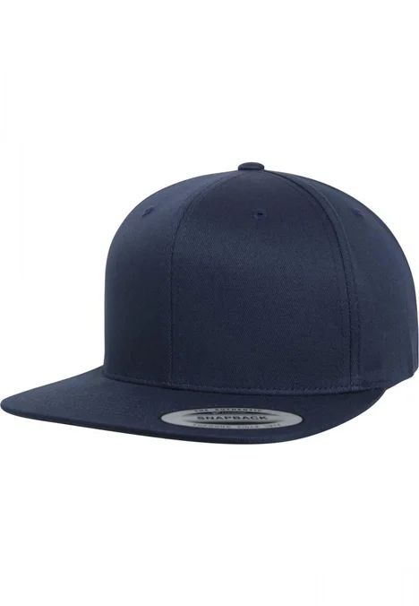Produktbilde for Flexfit Organic Cotton Snapback Caps