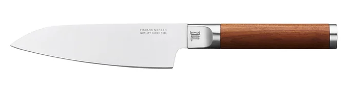 Produktbilde for Fiskars Norden 13cm Stål Liten kokkekniv 