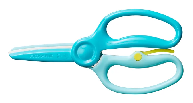 Produktbilde for Fiskars Rustfritt Stål Barnesaks