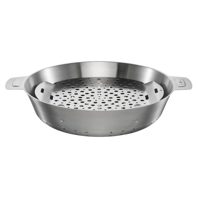 Produktbilde for Fiskars Norden Rustfritt Stål Grillkurv