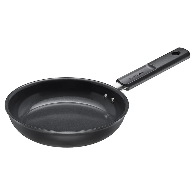 Produktbilde for Fiskars Hard Face Rustfritt Stål Non-stick 20 cm Stekepanne