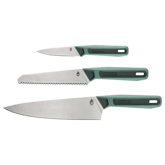 Produktbilde for Gerber ComplEAT Knivsett