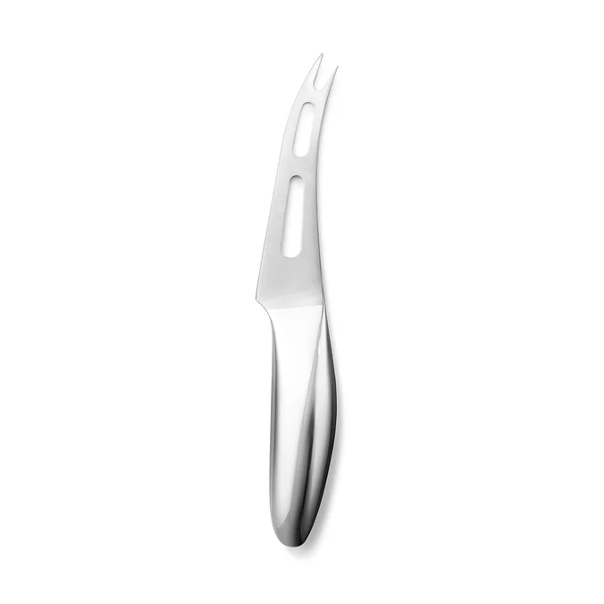Produktbilde for Georg Jensen Sky Rustfritt Stål Ostekniv