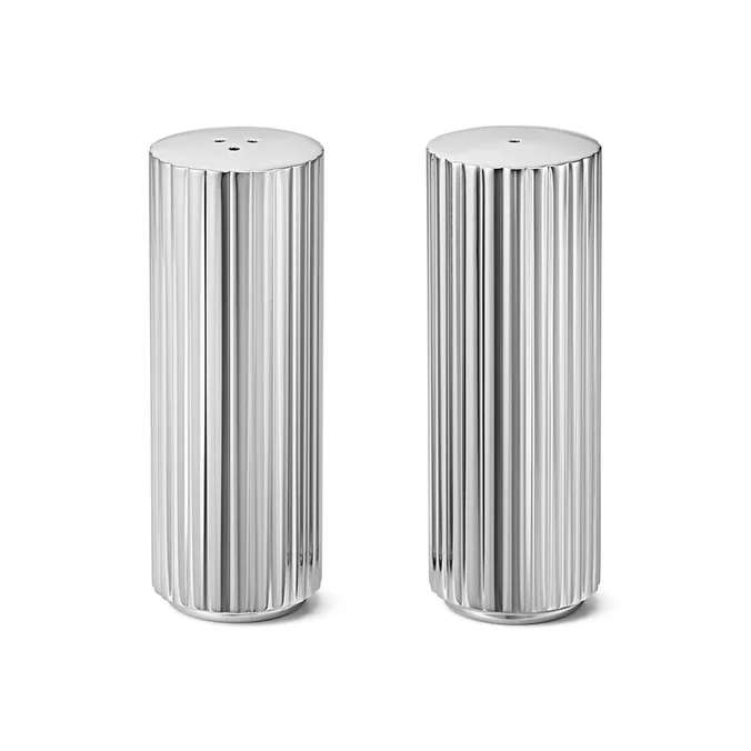 Produktbilde for Georg Jensen Bernadotte Salt- og Pepper Sett
