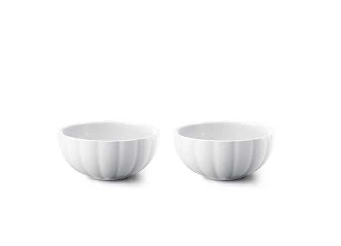 Produktbilde for Georg Jensen Bernadotte 2-Pack Serveringsskål