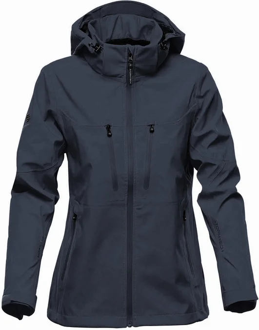 Produktbilde for Stormtech Patrol Polyester Skalljakke Allværsjakke Dame