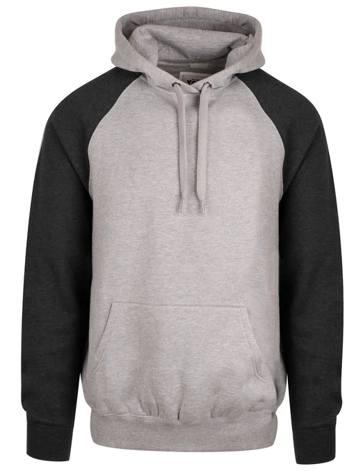 Produktbilde for You Harlem Raglan Hettegenser