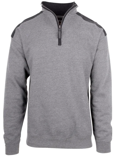 Produktbilde for You Valdez Half-Zip Genser