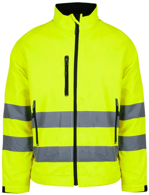 Produktbilde for You Lysekil Refleks Softshelljakke