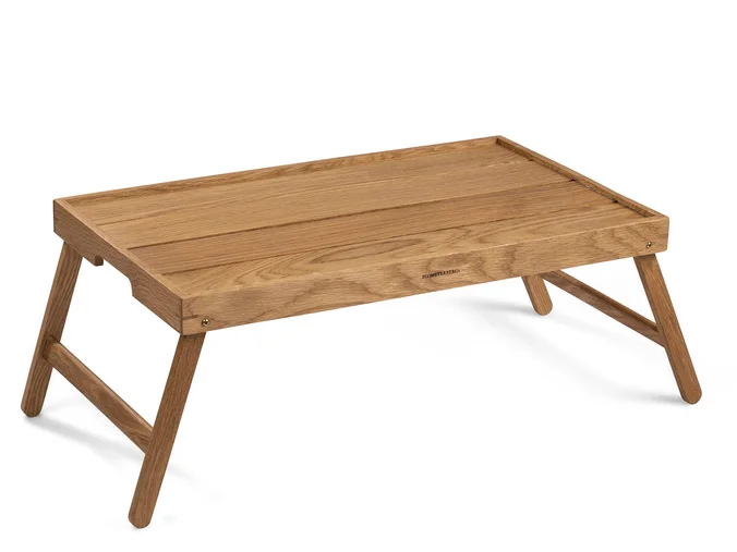 Produktbilde for Blomsterbergs Eik Sengebord