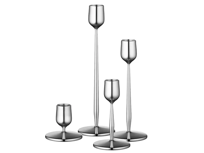 Produktbilde for Gense Dorotea 4 stk Lysestaker 