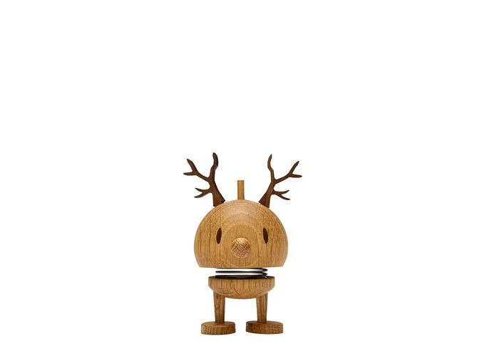 Produktbilde for Hoptimist Reindeer Bumble Small