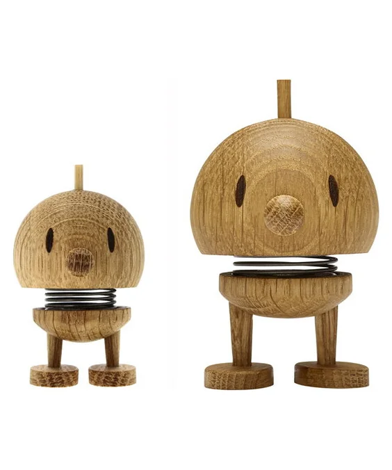 Produktbilde for Hoptimist Bumble Sett XS/S FSC Eik
