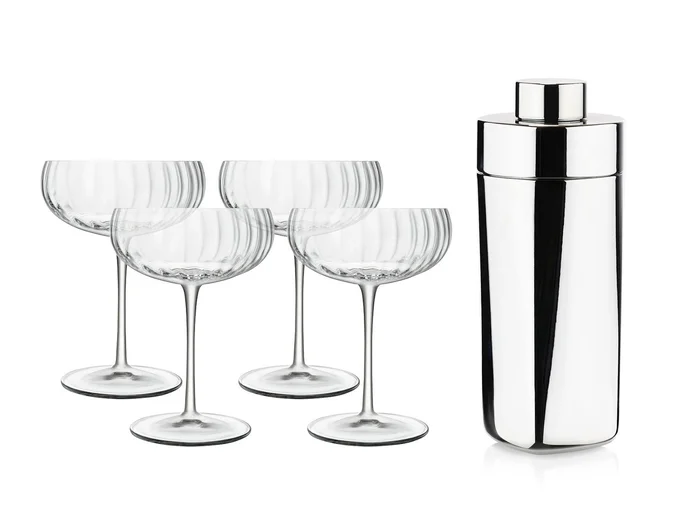 Produktbilde for Luigi Bormioli Espresso Martini Gavesett
